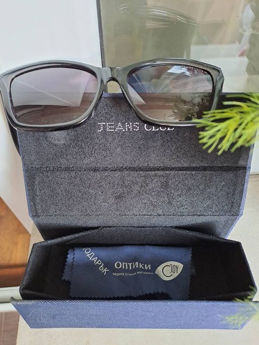 Слънчеви очила на Joy optics