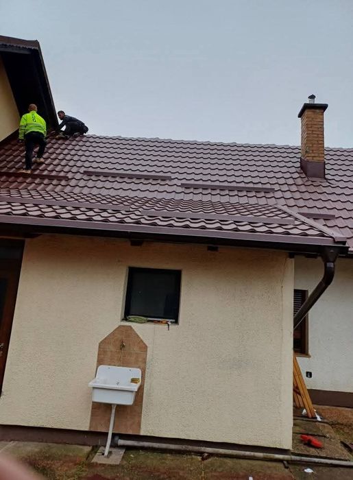 Reparatii acoperisuri