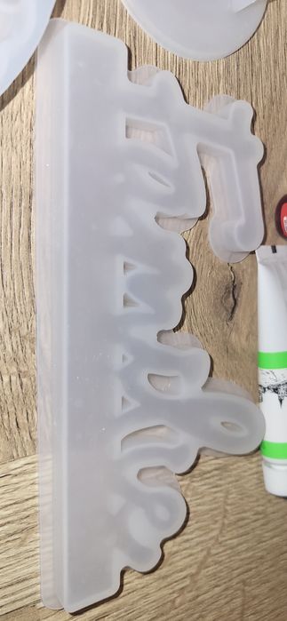 Силиконовые формы для гипса