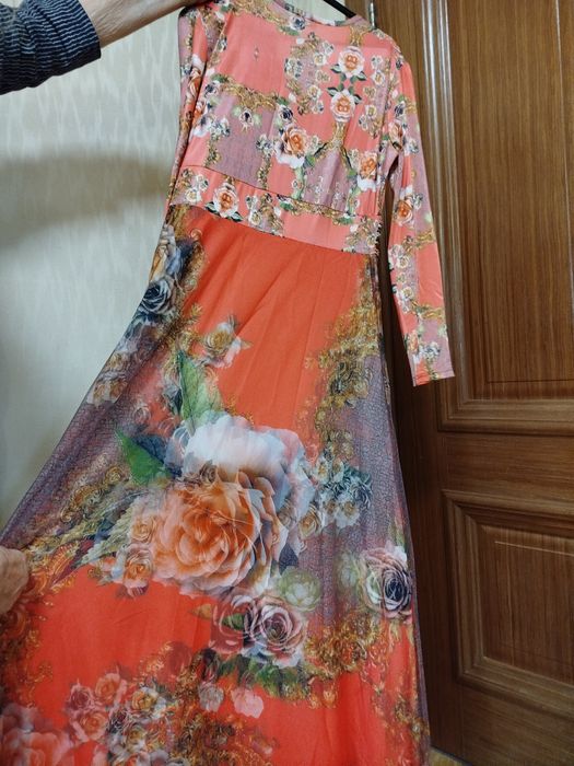 Платье женское 44-46р