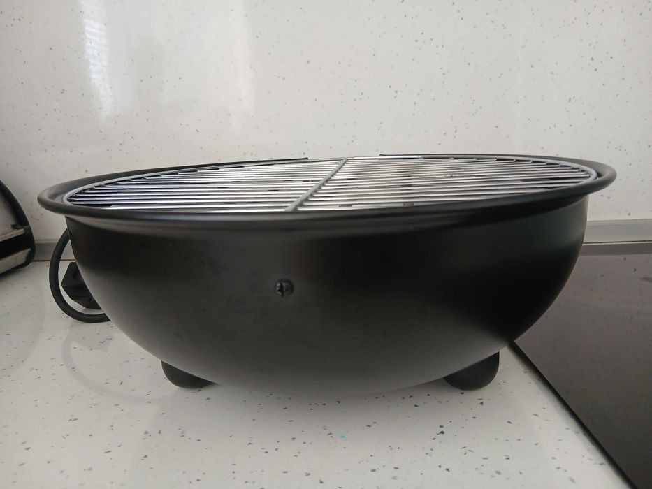 НОВО бездимно барбекю за вътрешна употреба