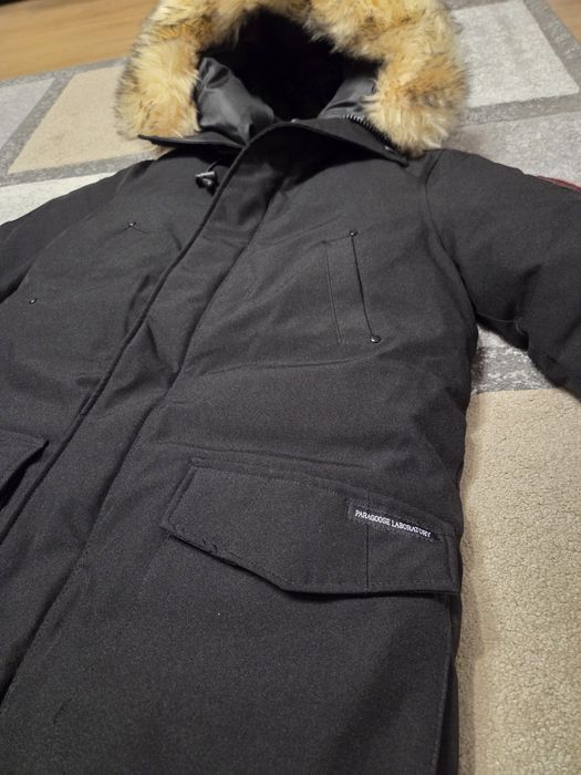 Яке ParaGoose XS/S