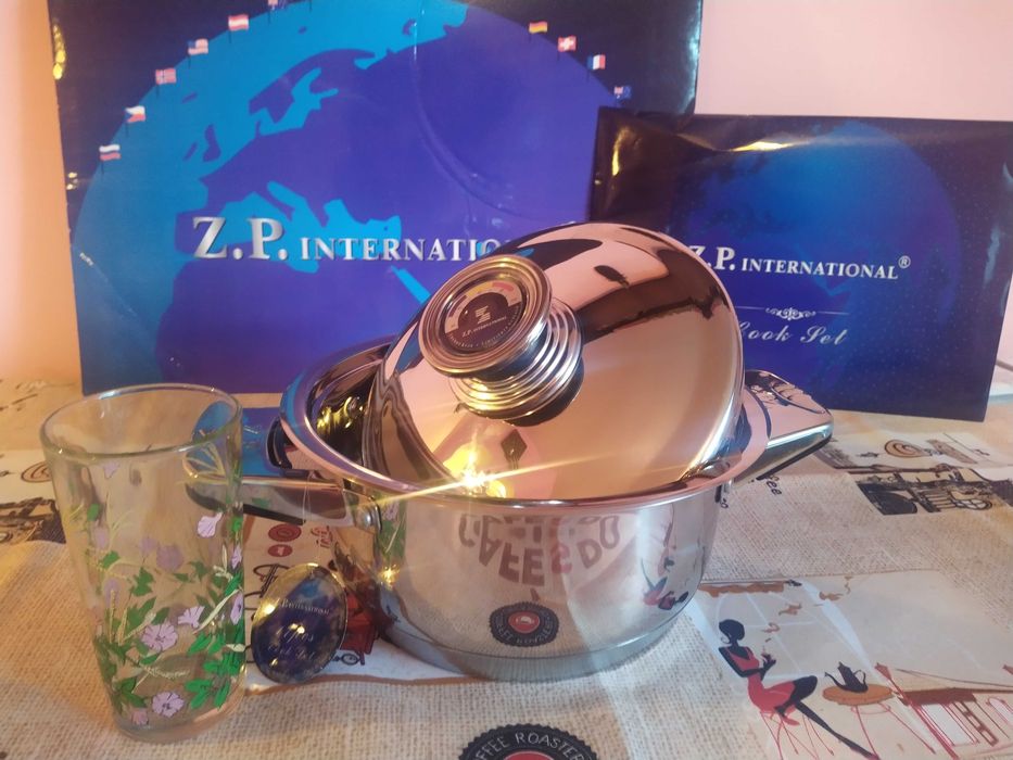 Съдове за Готвене Z.P International , комплект или поединично.