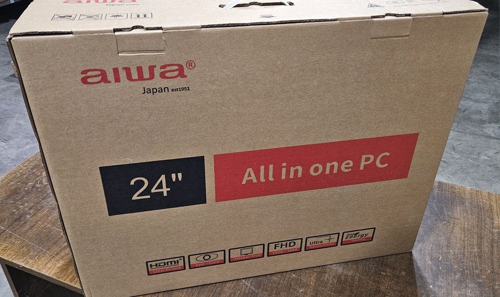Моноблок AIWA/PF2402-D