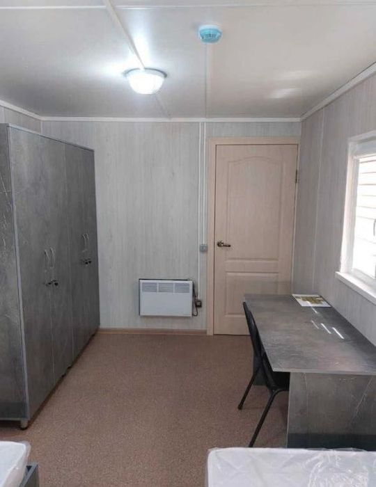 Контейнер утепленный 20/40ФУТ