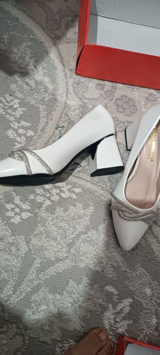 Женская обувь каблук