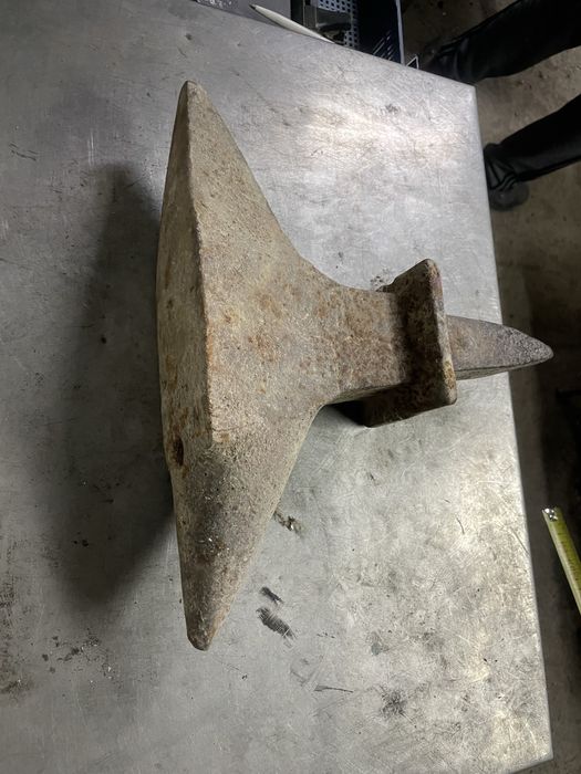 Стара Наковалня (запазена )