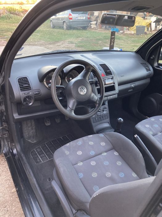 VW Lupo 1.0 (50hp)