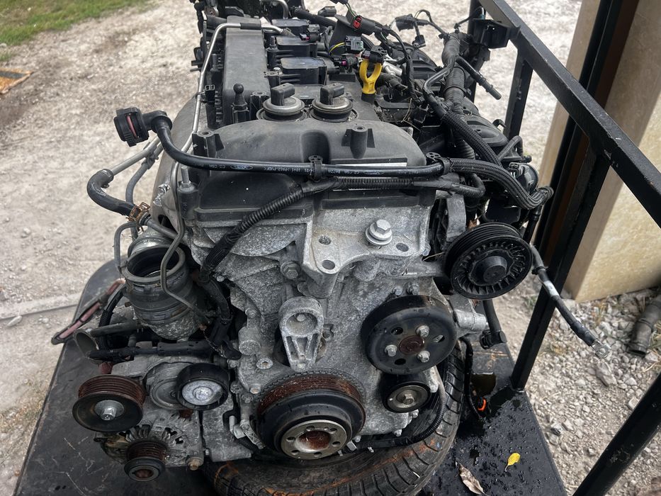 Двигател 2.0 Turbo (204PT / EcoBoost)