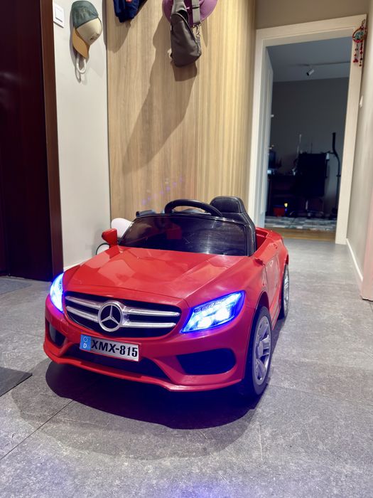 Mercedes Акумулаторна кола с дистанционно управление