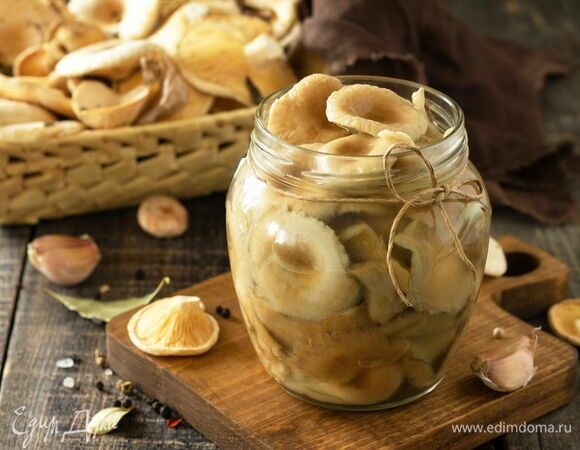 Продам грибы соленые