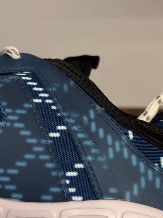 Versace Chain Reaction Blue | Marimi 36-44