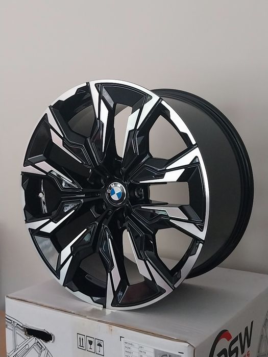 20”M спорт пакет G-серия 5×112 нови джанти за БМВ G11 G20 G30 и др