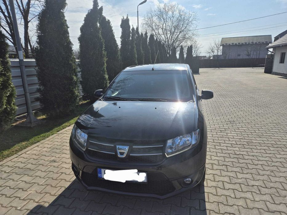 Vand Dacia Logan