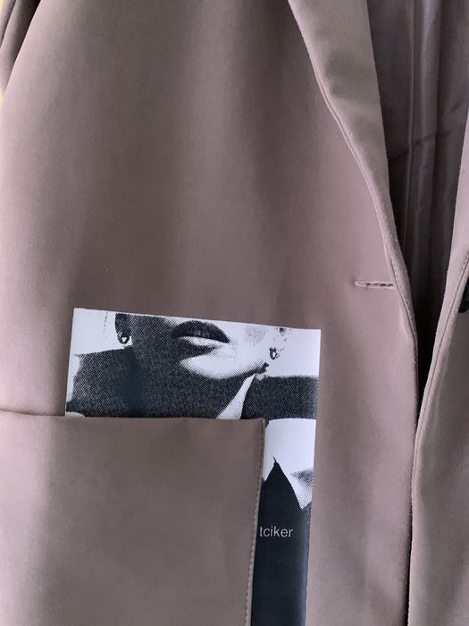 Пиджак на 46-48 размер