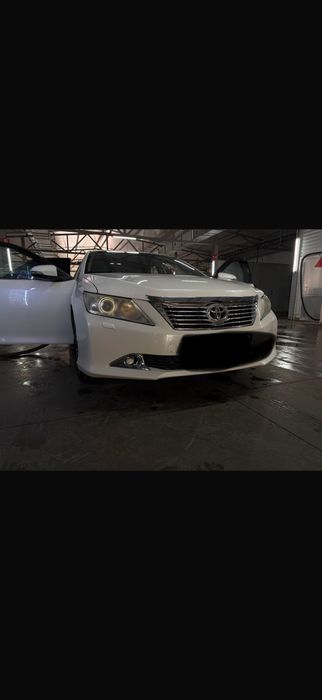 Сдаю в аренду авто TOYOTA CAMRY 50 на ДОЛГИЙ СРОК