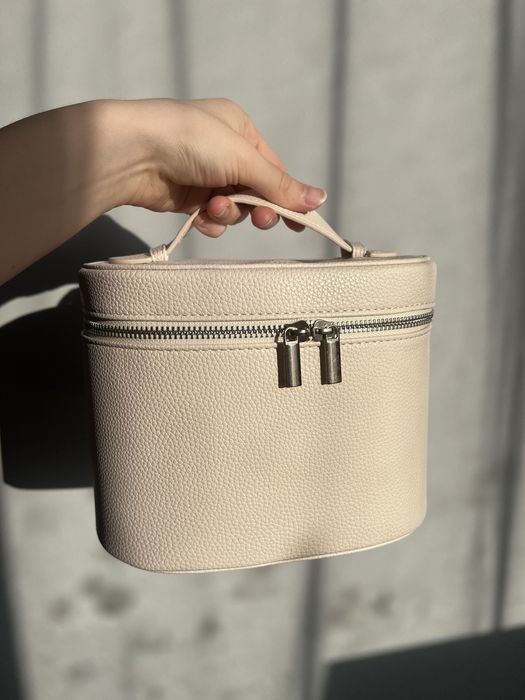 Косметички из экокожи