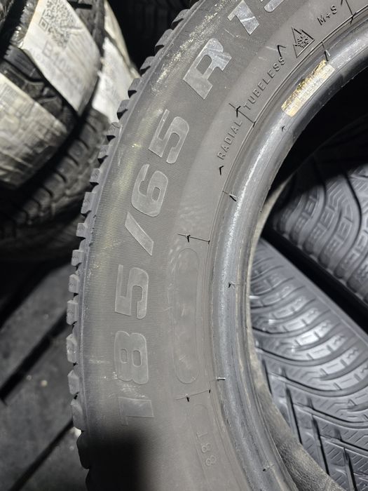 Anvelope 185/65 R15 BFGOORICH de iarna