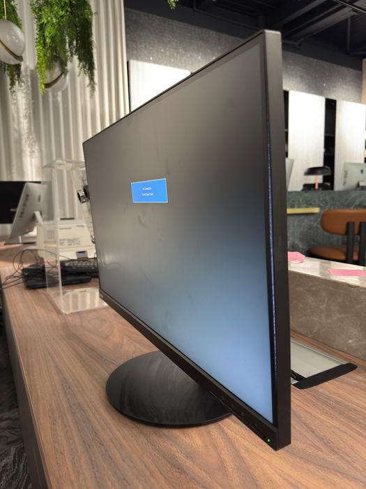 Monitoare Business Premium 27" - Dell / Lenovo - Stare Excelentă - Proveniență Showroom | Monitor Arhitectură/Programare/Design.
