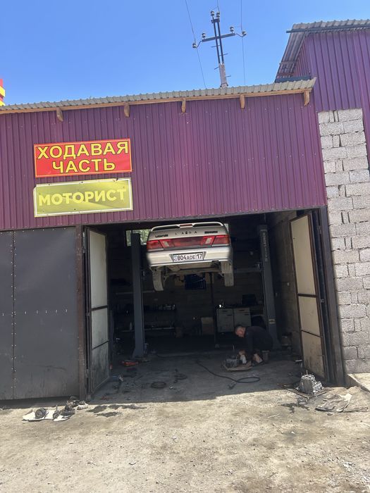 Аренда сто подёмник