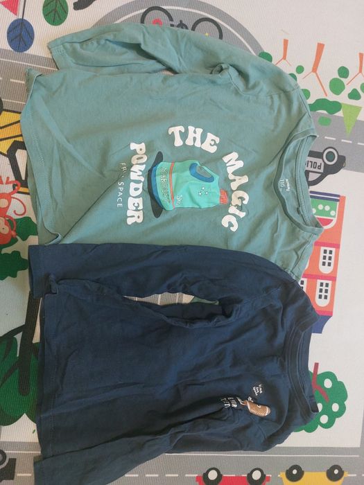 Детски блузи и дълги гащи