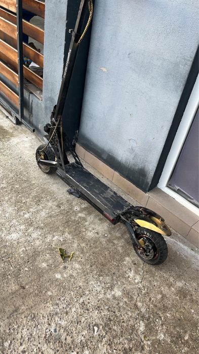 Vand trotineta kuggo kirin g2 pro