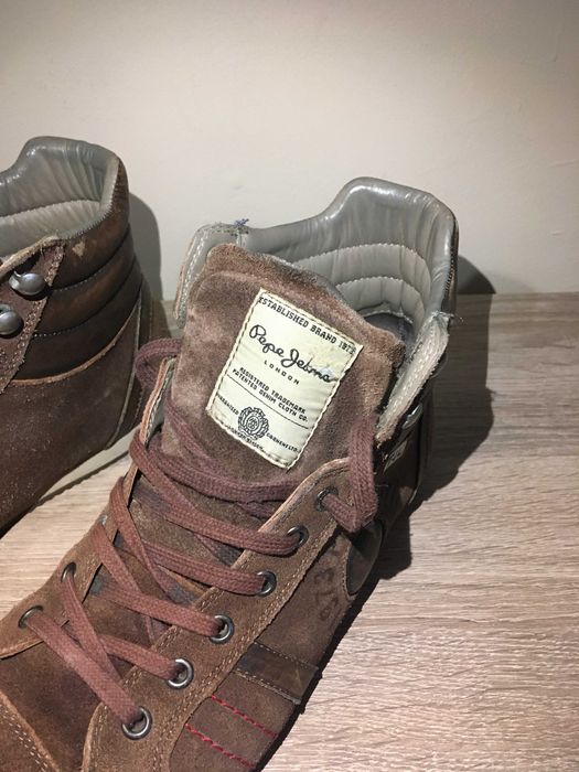 Pepe Jeans Високи Обувки 42