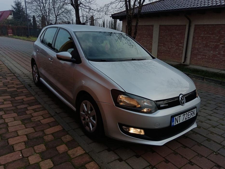 Volkswagen Polo tdi