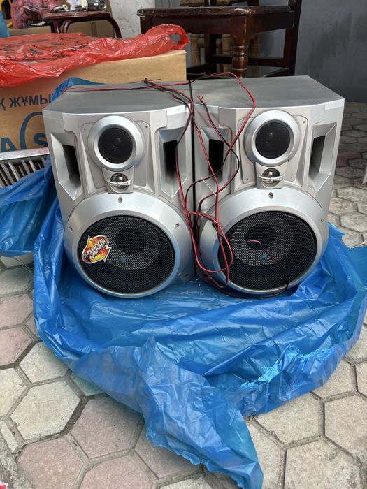 Музыкальный центр