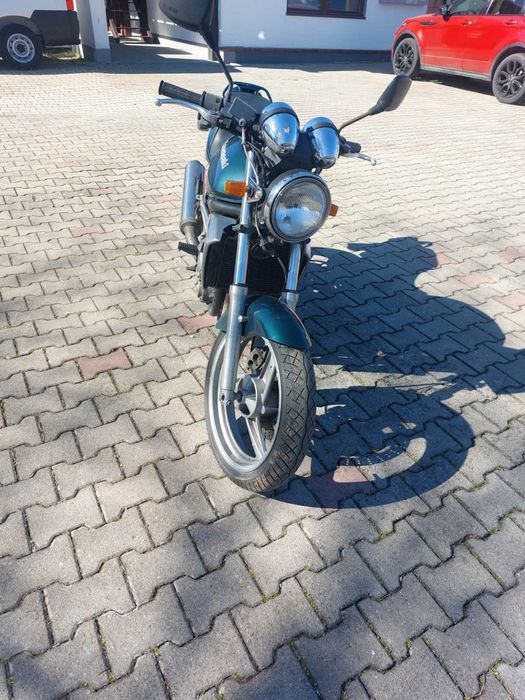 Kawasaki Er -500