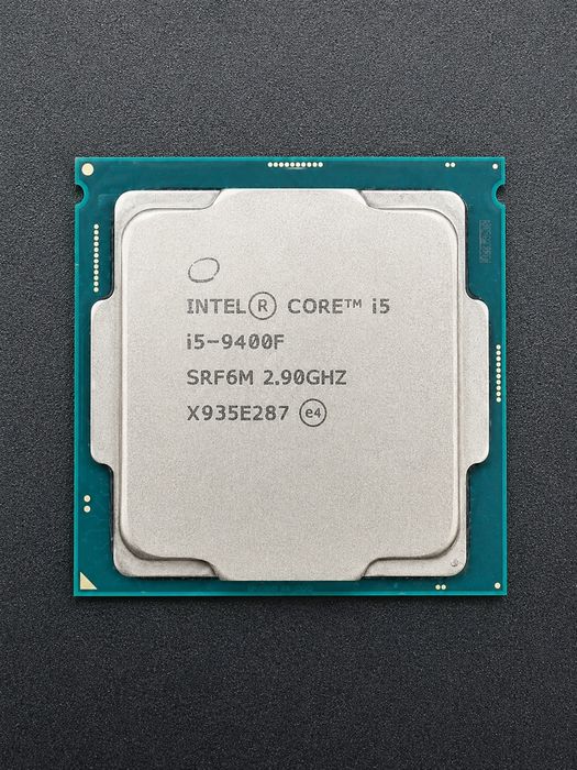 Intel i5 9400f процессор