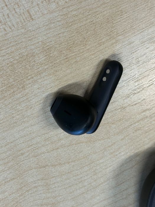 Casti In-Ear JBL Wave Flex 2, True Wireless, Bluetooth, Autonomie 40 ore, Multi-Point, Negru