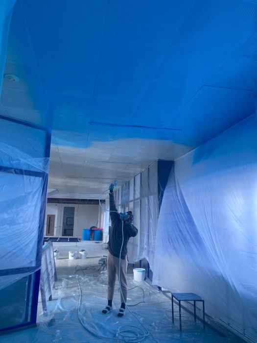 Ремонт квартир и помещений