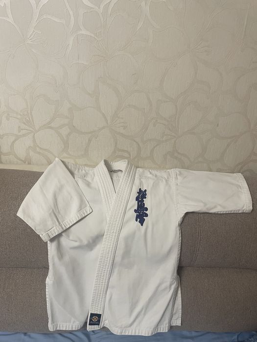 Кимоно  детское, 7-9 лет
