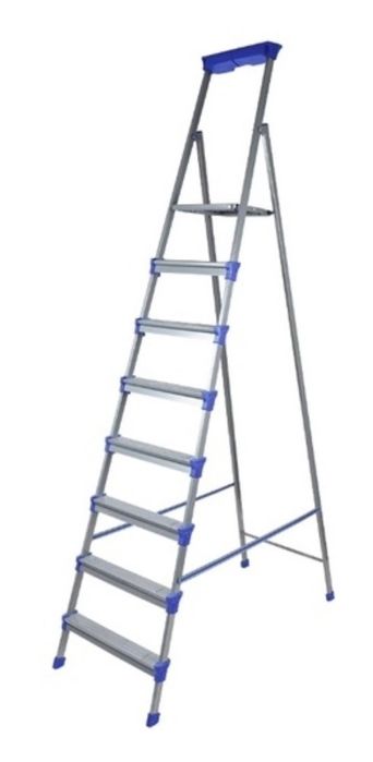 Стремянка высокая