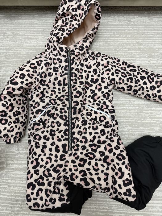 Зимний комбинезон