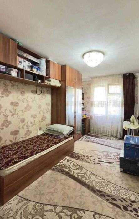 3 комн квартира Чилонзор 24 кв  ИПОТЕКА !!!