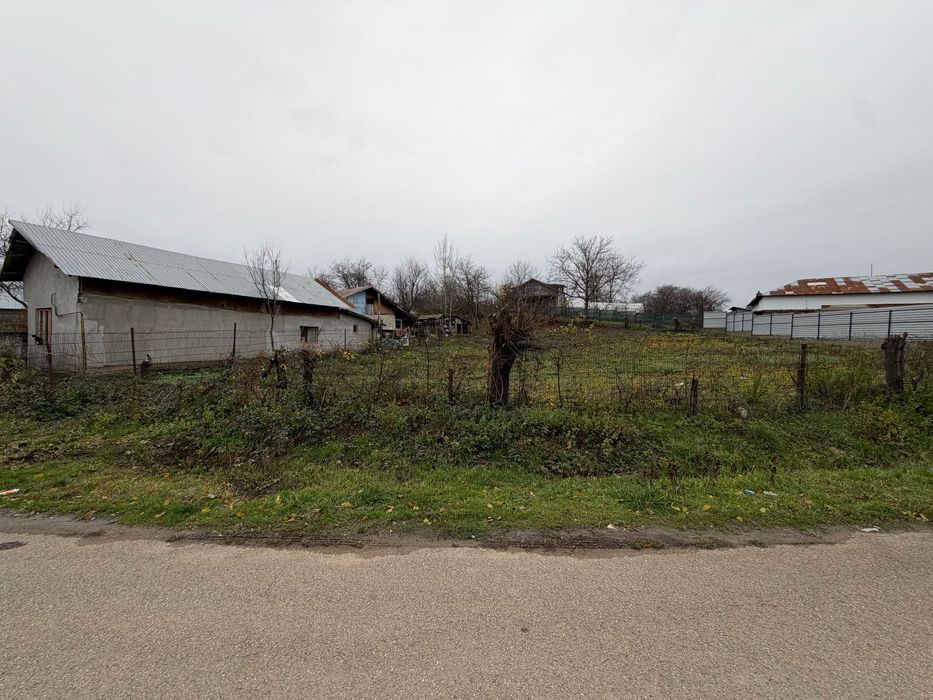 Teren intravilan - Băicoi - 1061mp