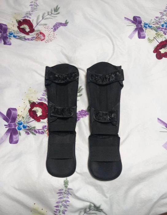 Tibiere Urban Camo Black ARMURA