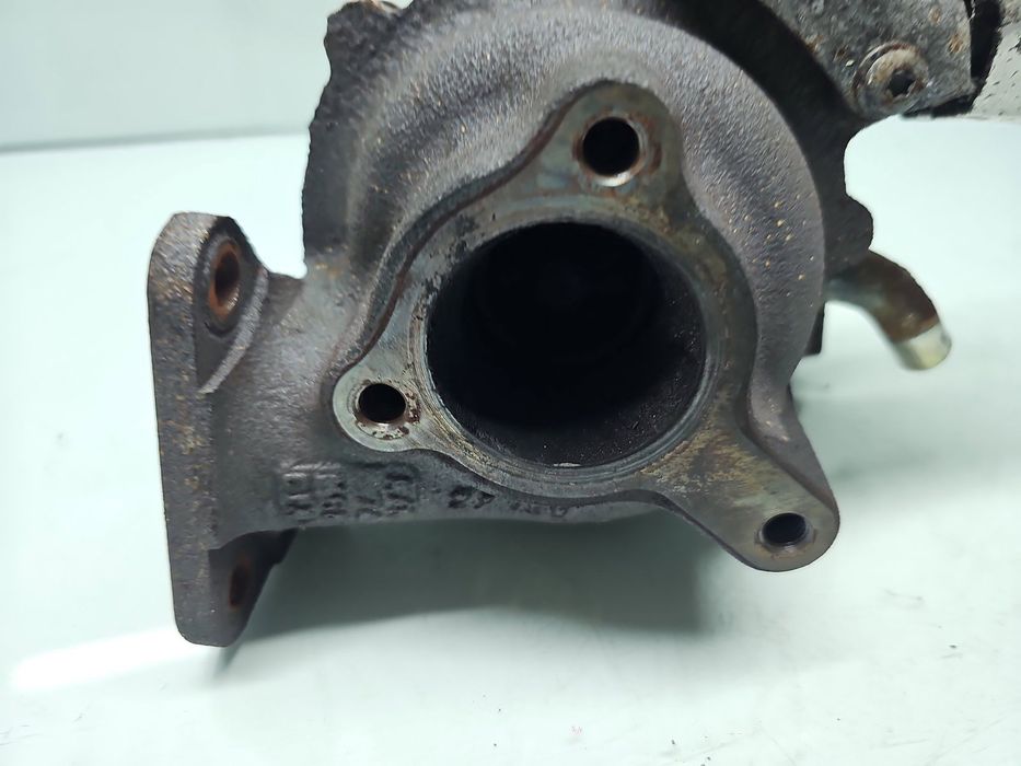 Turbina Opel Astra J [Fabr 2009-2015] 55567731 1.7 CDTI A17DTS 96KW /