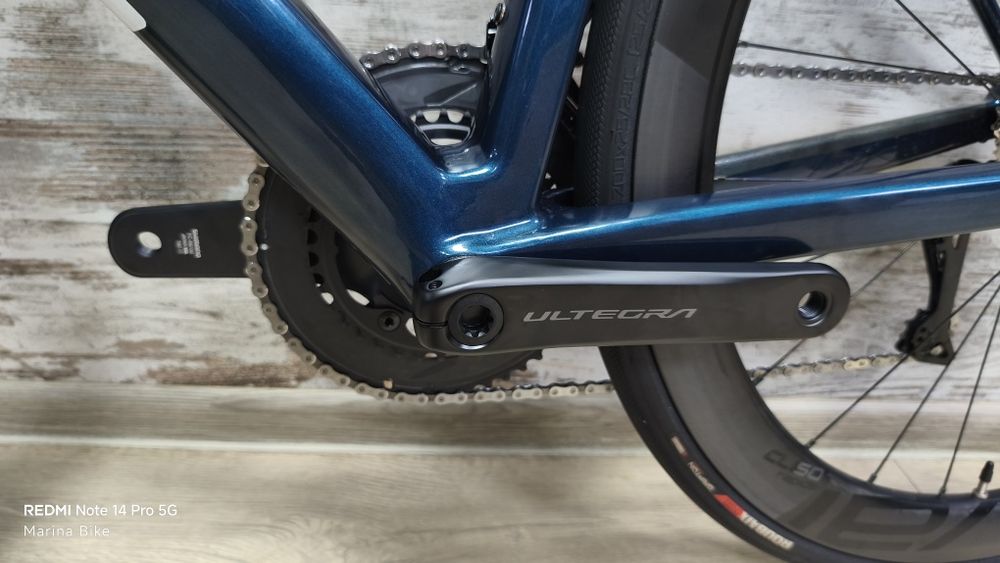 Карбонов велосипед без капли BMC Teammachine SLR01 Ultegra Di2 | 51