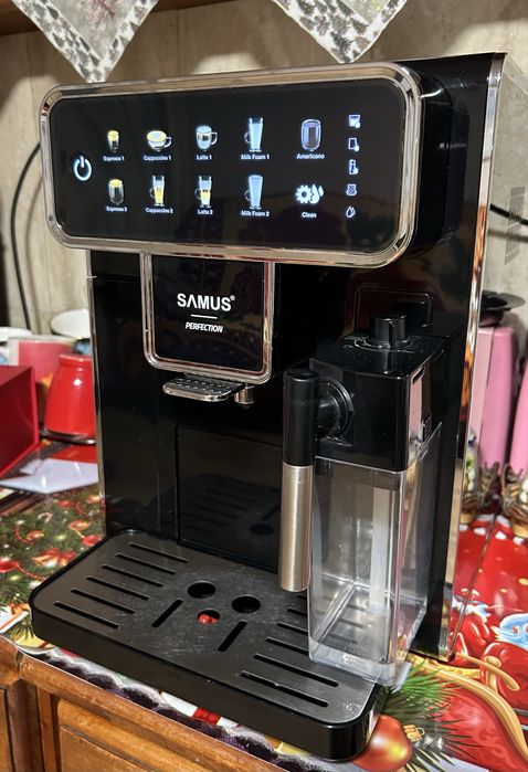 Espressor Automat Samus Perfection