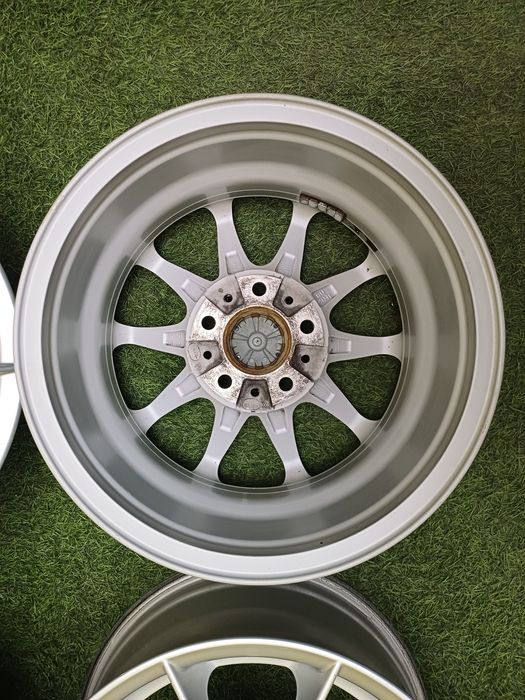 Диски R16 5x120 на BMW.
