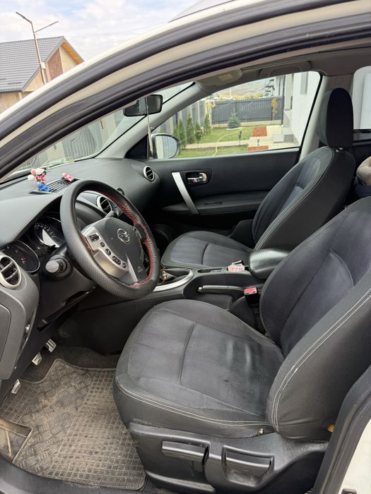 Nissan qashqai, j10