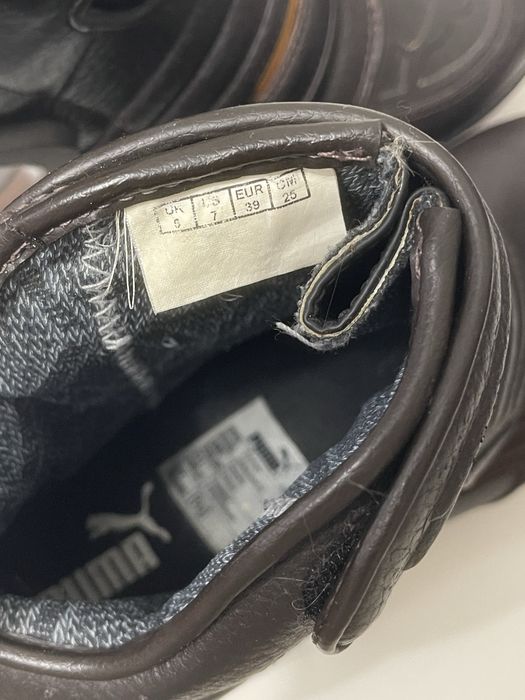 Puma Speedcat Wedge Gore-Tex