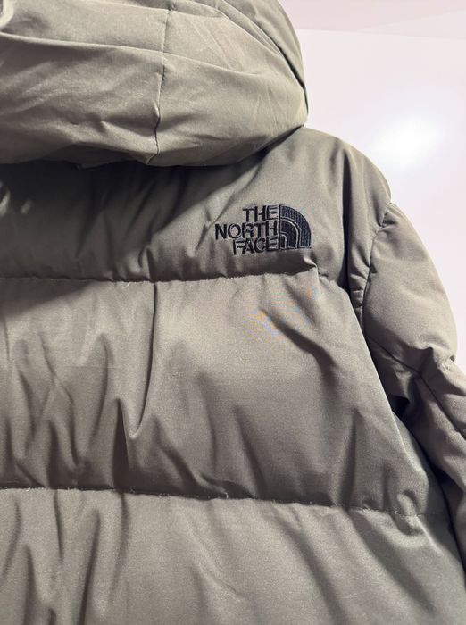 Оригинално мъжко пухено яке The North Face DryVent – Goose Down, L