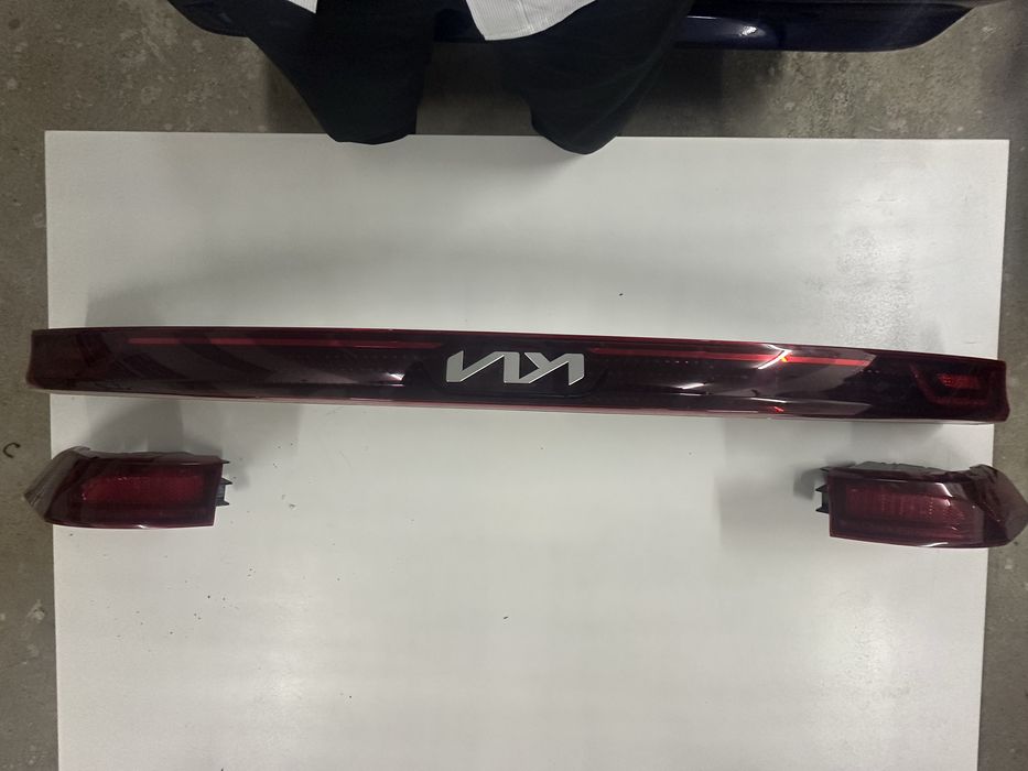 Kia karnival stop fara