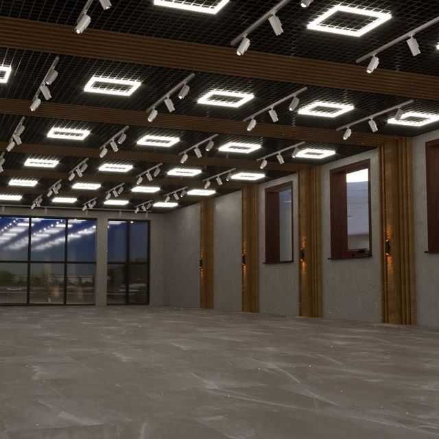 Grilliato potolok Nanolit грильято рейчний армстронг (2)