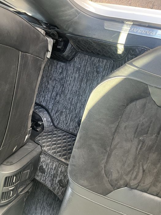 Коврики полики Пассат B7