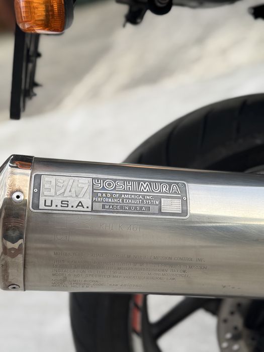 Kawasaki  Z750 S